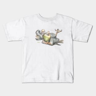 Dodo and the Coconut Kids T-Shirt